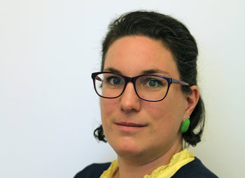 Portraitfoto Monika Hölzl