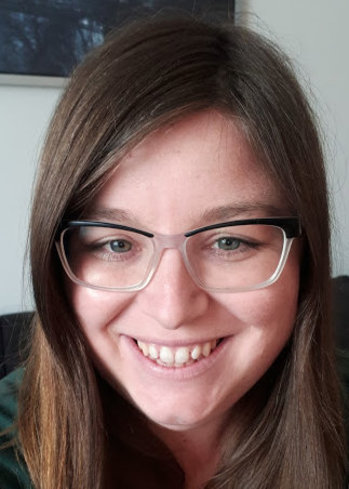 Portraitfoto Julia Kronreif