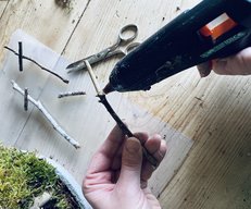 DIY: Golgotha und das Heilige Grab - meinefamilie.at  DIY Golgotha basteln