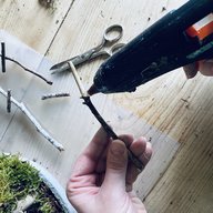 DIY Golgotha basteln