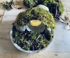 DIY: Golgotha und das Heilige Grab - meinefamilie.at  DIY Golgotha basteln