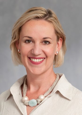 Portraitfoto Barbara Rampl