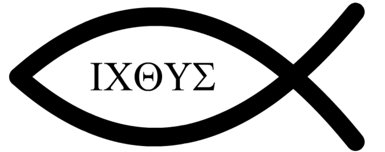Die Taufkerze selbst gestalten - meinefamilie.at Fisch als Symbol