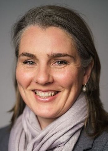 Portraitfoto Jeanette Karbig