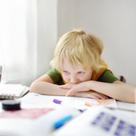 Kind will nicht lernen