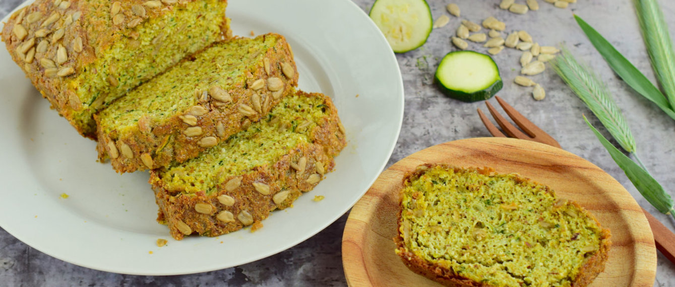 Zucchini Kuchen