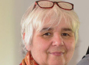 Portraitfoto Claudia Frauenlob