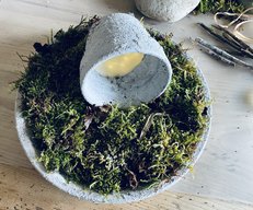 DIY: Golgotha und das Heilige Grab - meinefamilie.at  DIY Golgotha basteln