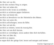 Taufgedicht