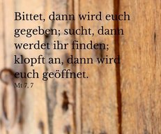 Taufspruch