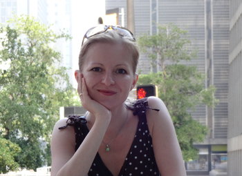 Portraitfoto Kathrin Rauscher