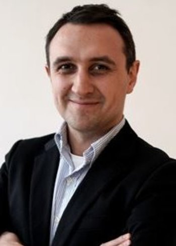 Portraitfoto Johannes Czifra